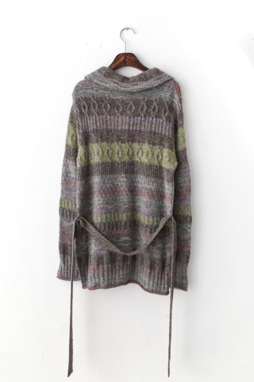 stripe cardigun 상품이미지2