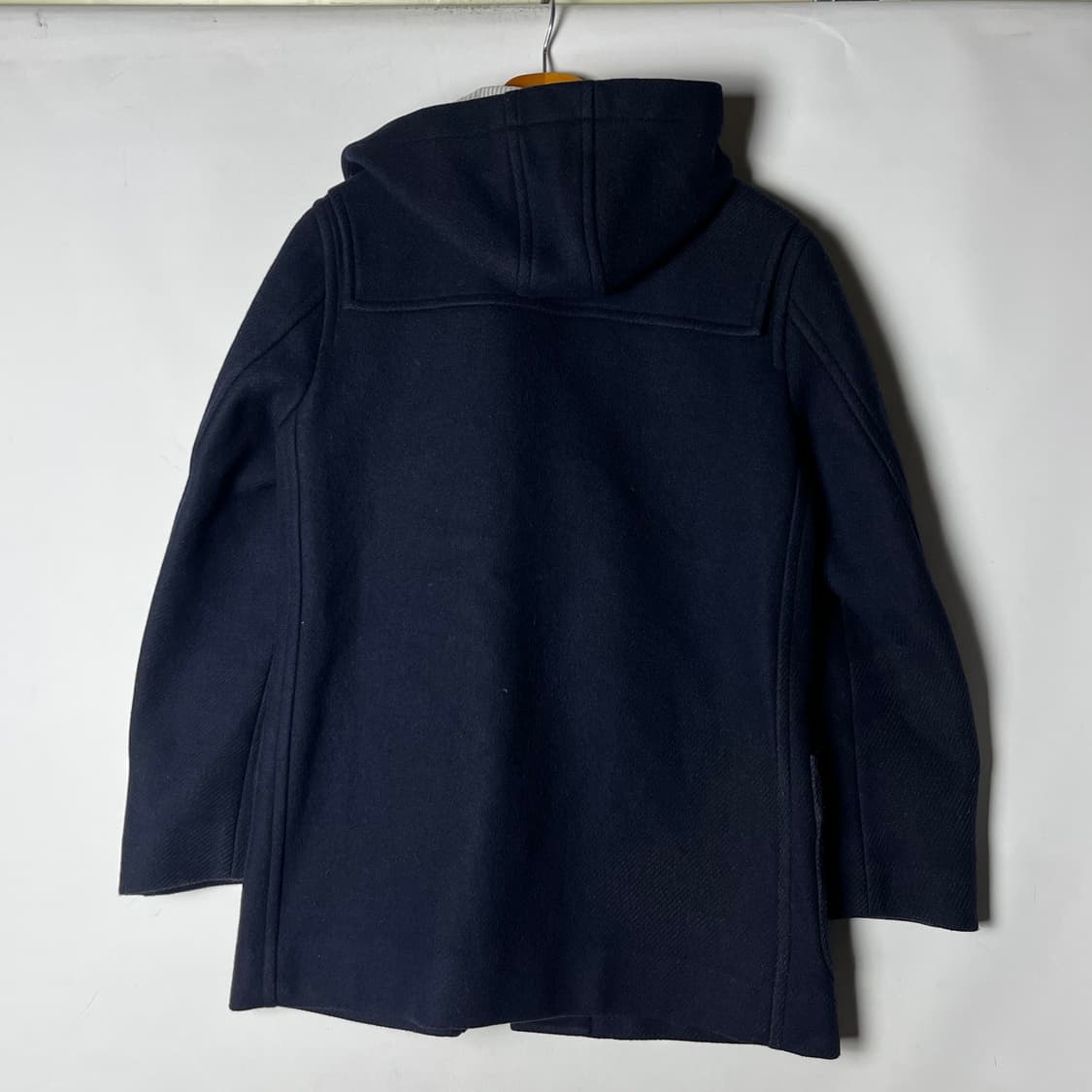 [Blue Blue Japan] 블루블루재팬 토글 더플 코트 상품이미지2