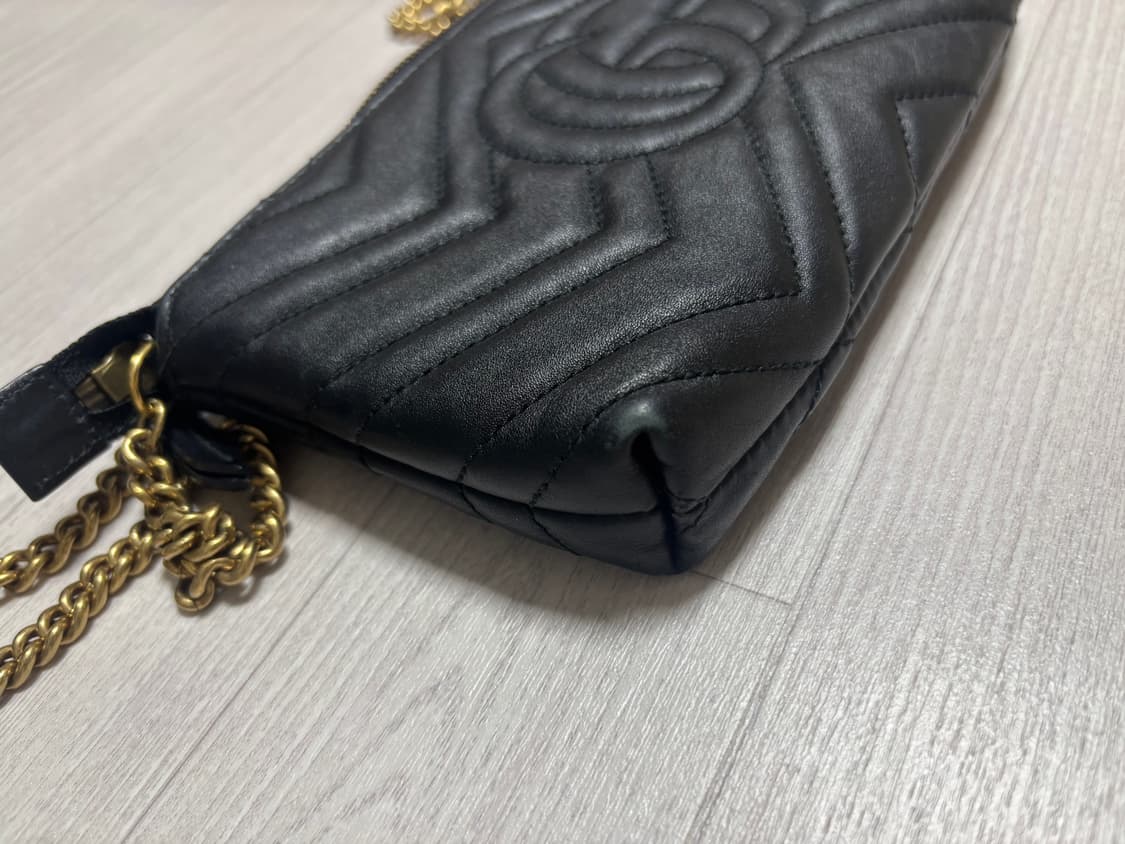 구찌 GG 마몽 크로스백  상품이미지7