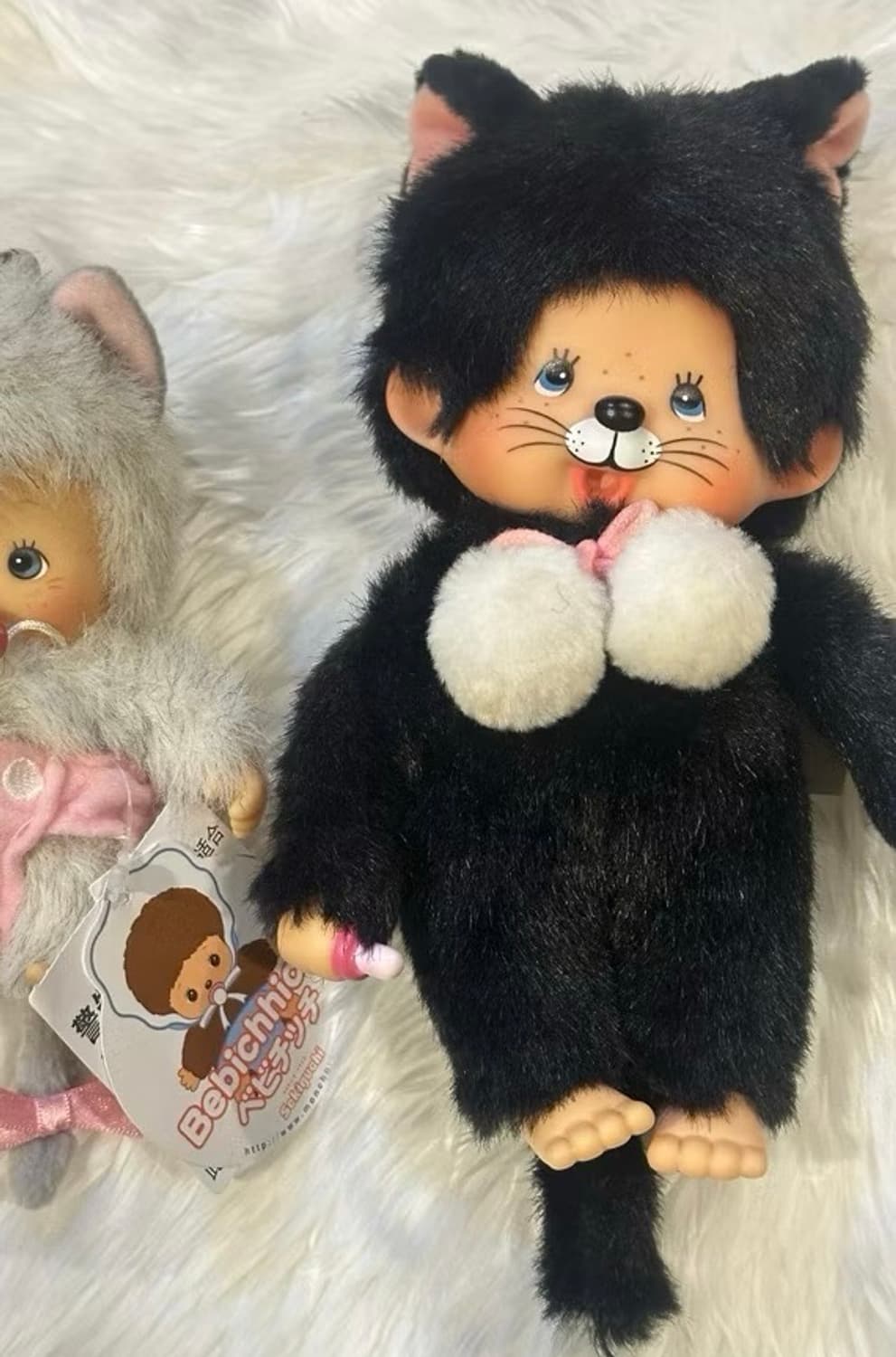 [예약] 블랙캣 고양이 몬치치 S (택X) 상품이미지2