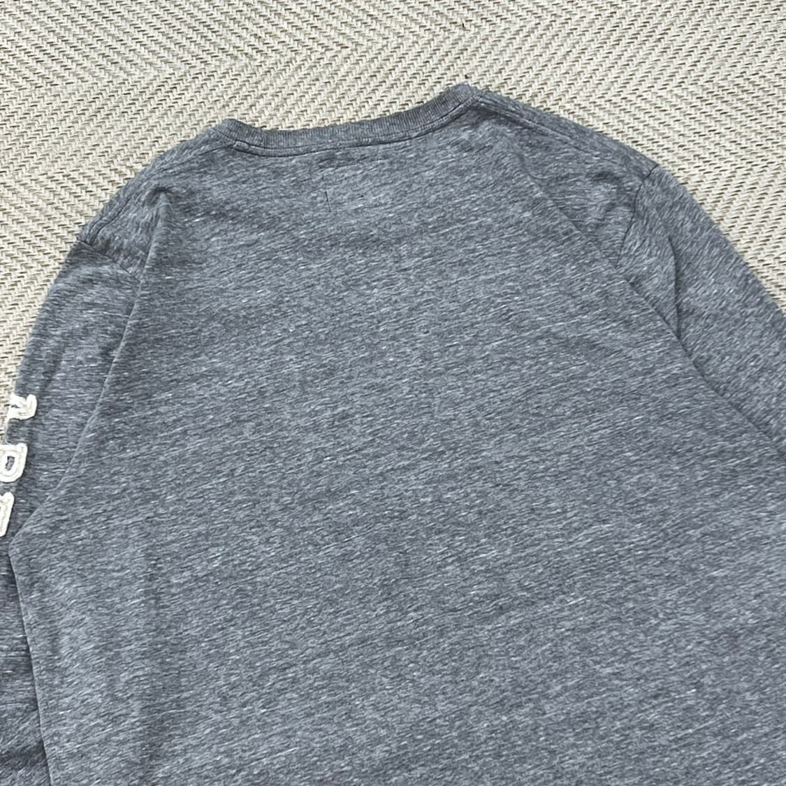 아베크롬비 레터링 롱슬리브 r3171 상품이미지4