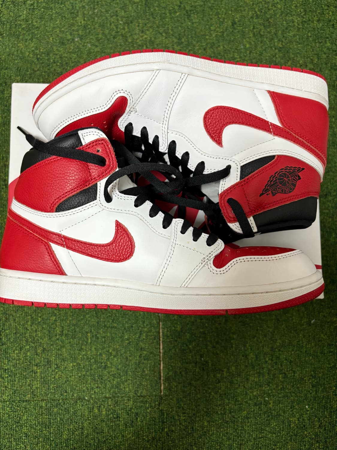 (280) 나이키 에어조던1 하이 헤리티지 상품이미지1