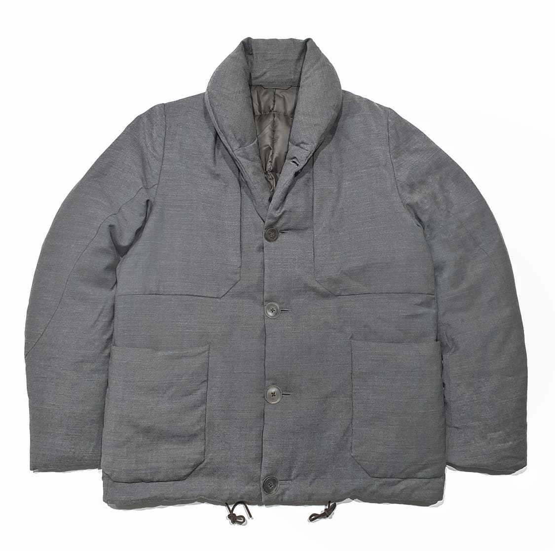 폴스미스 숄카라 캐시미어 울 구스다운 자켓  m (100-105) 상품이미지1