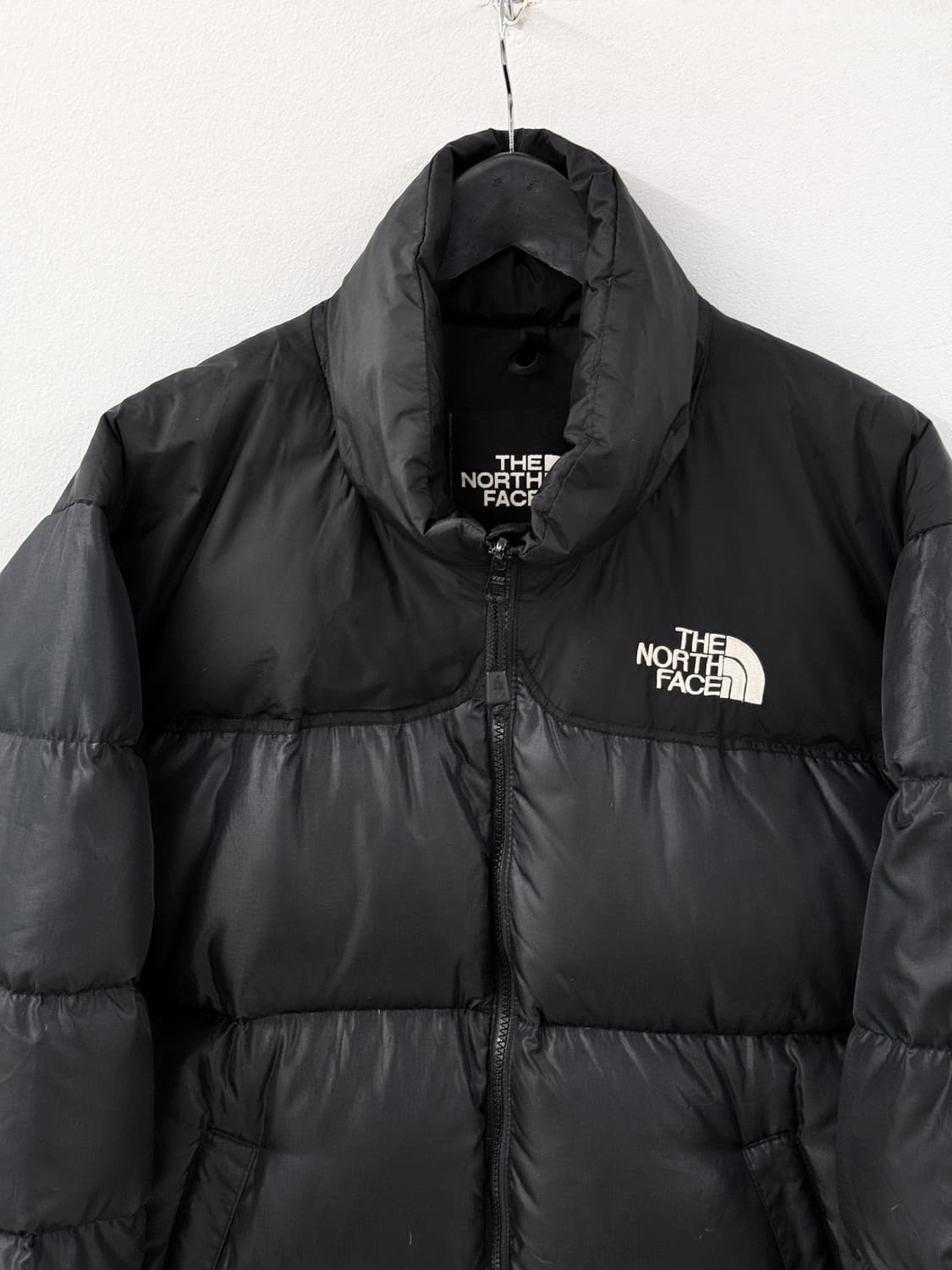 90's OG The North Face nuptse  상품이미지2