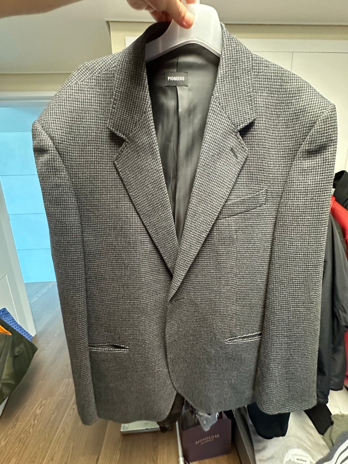 파이오니어스 테일러드 자켓 상품이미지2