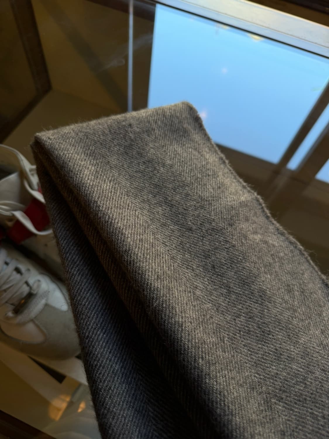 브룩스 브라더스 머플러  상품이미지8