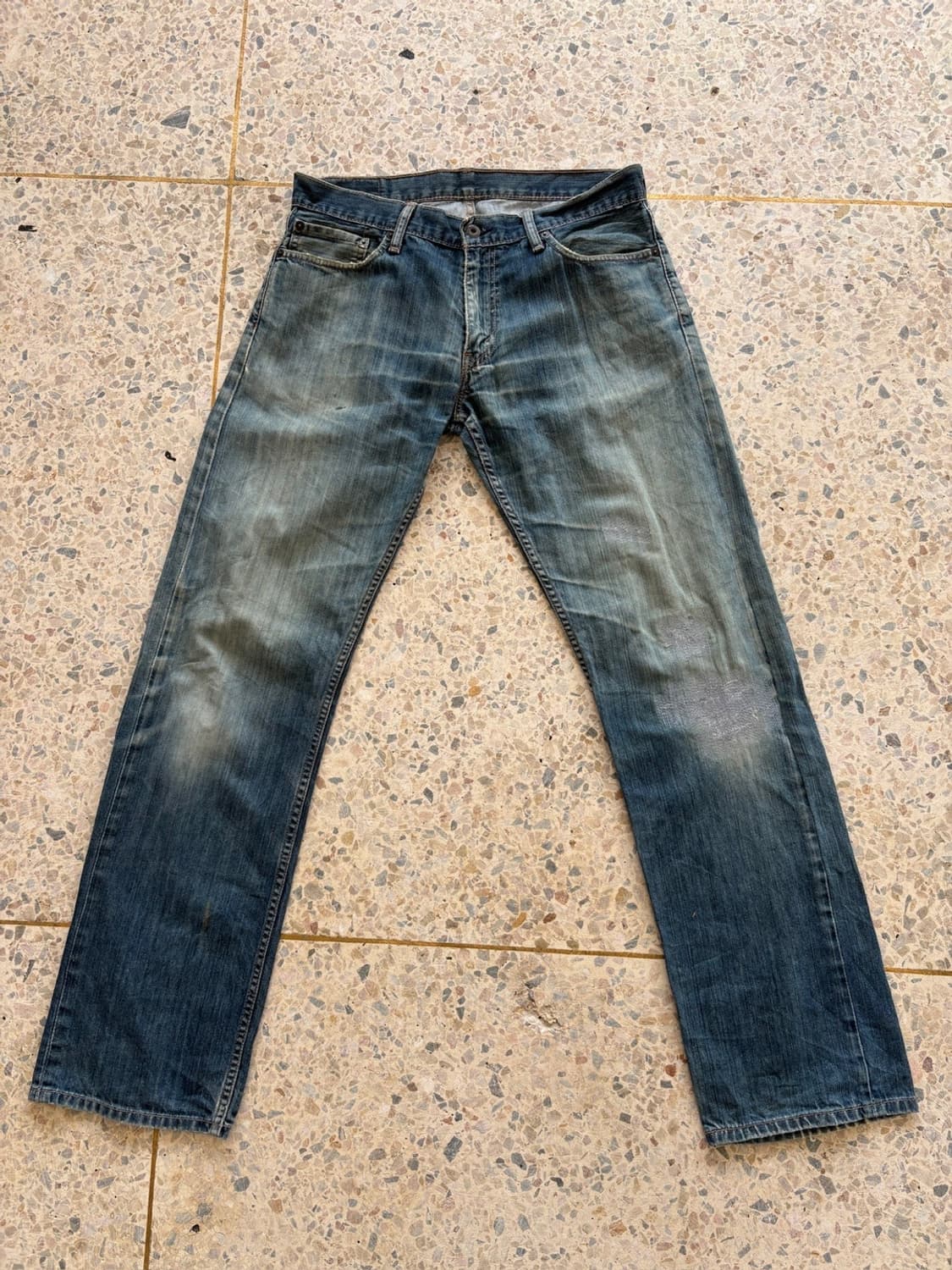 리바이스 514 스트레이트핏 상품이미지7