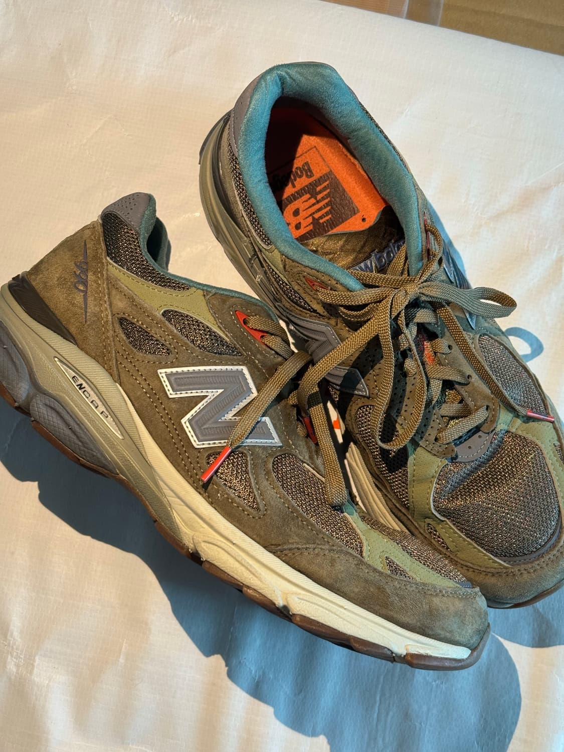 뉴발란스 990V3 보데가 Bodega MADE IN USA 상품이미지1