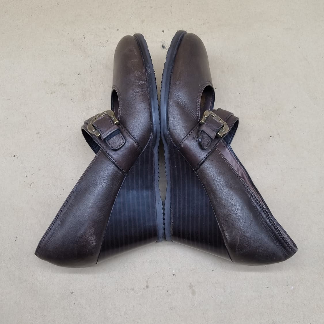 제옥스 여성펌프스 구두220 굽8 상품이미지5