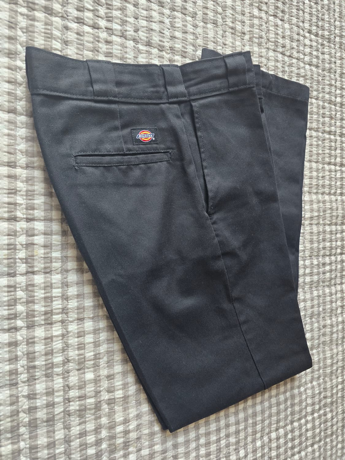 디키즈 874 오리지널핏 33x32 블랙 상품이미지1