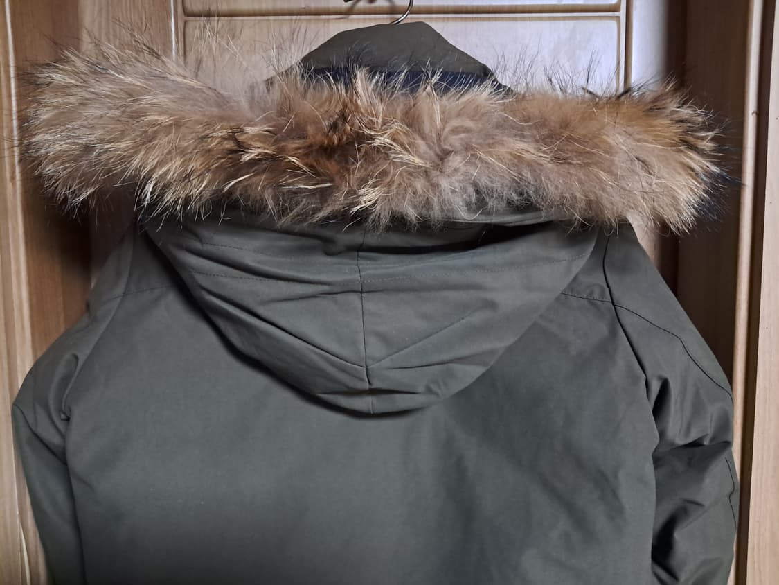 디스커버리 여성 패딩 90 상품이미지4