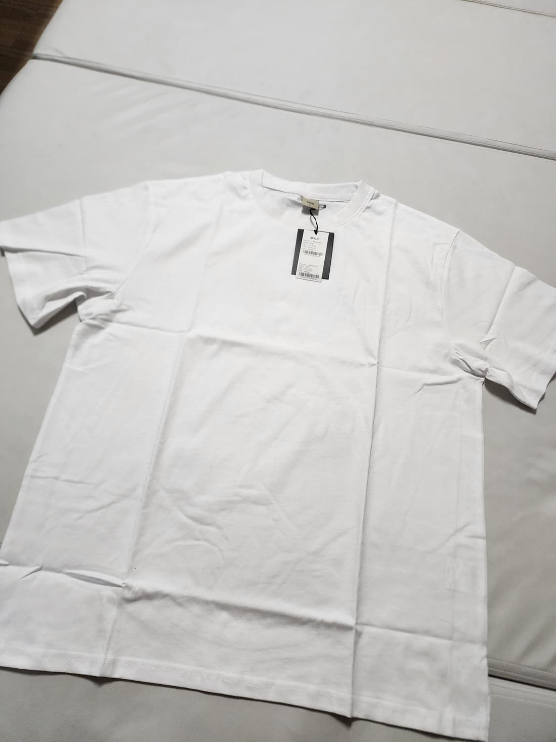 스위브뒷판나염반팔티셔츠L 상품이미지2