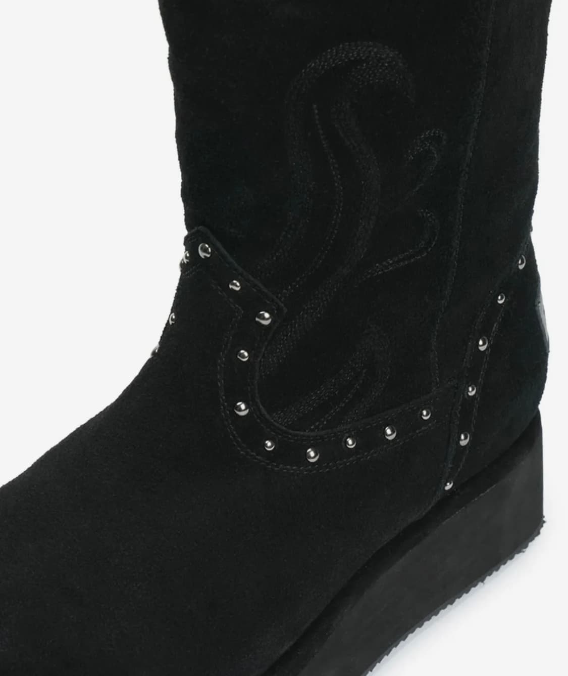 이크닉 오도어 웨스턴 퍼 부츠 230 상품이미지3