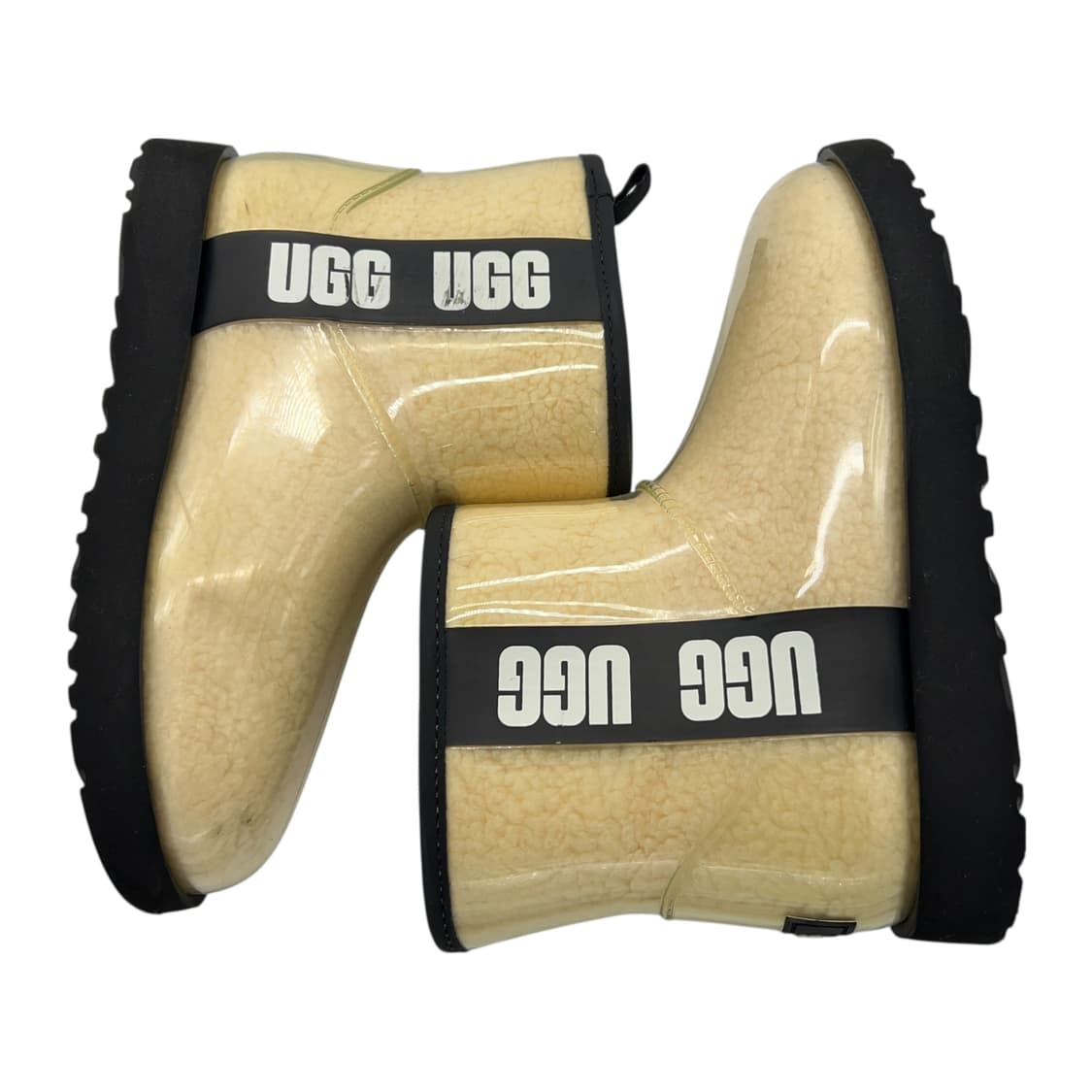 240 W 어그 클래식 클리어 미니 부츠 상품이미지3