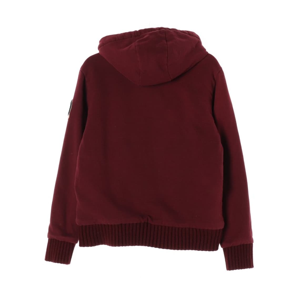 후아유 빈티지 헤비웨이트 후드집업 M 상품이미지3