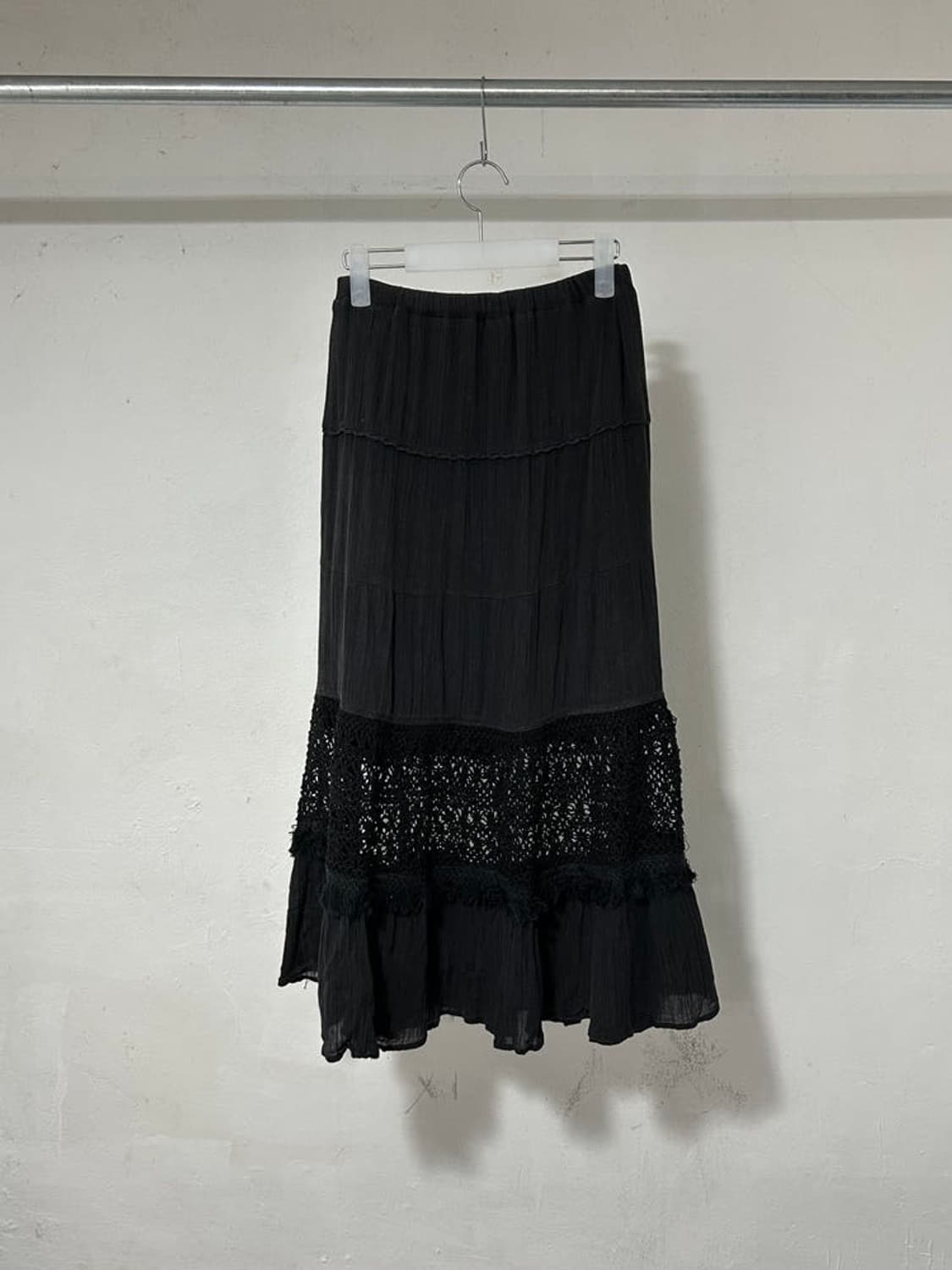 vtg skirt 상품이미지5
