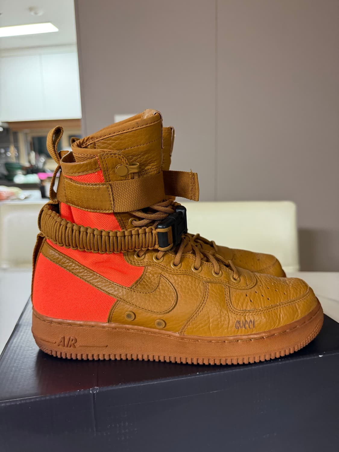 나이키 에어포스1 270 정품 상품이미지3