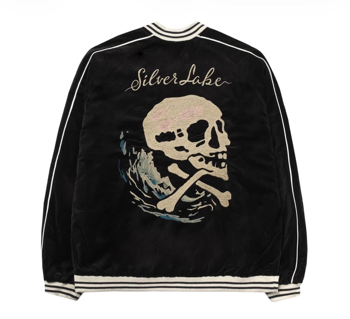 데우스 엑스 마키나 스카쟌 블랙 XL 상품이미지1