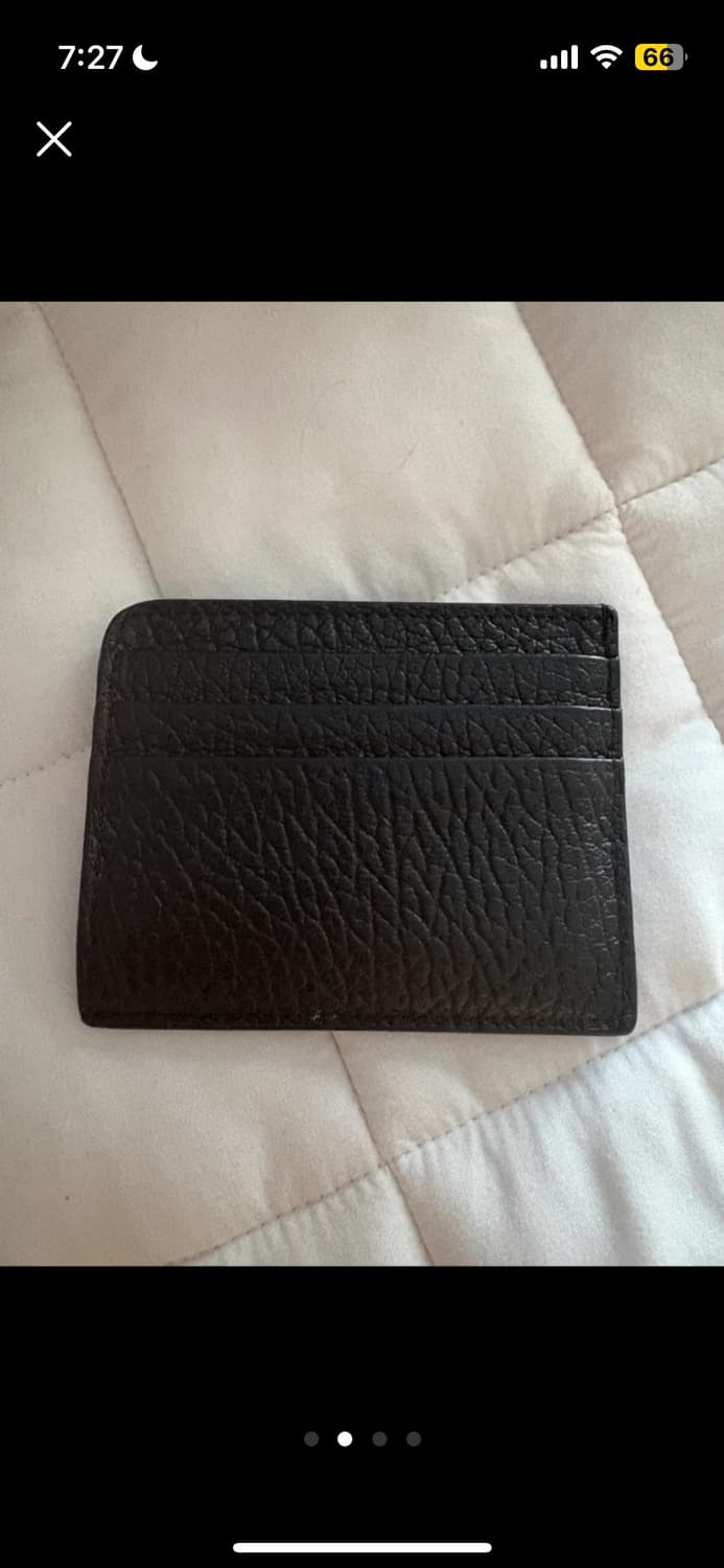 메종마르지엘라 스티치 카드지갑 상품이미지2