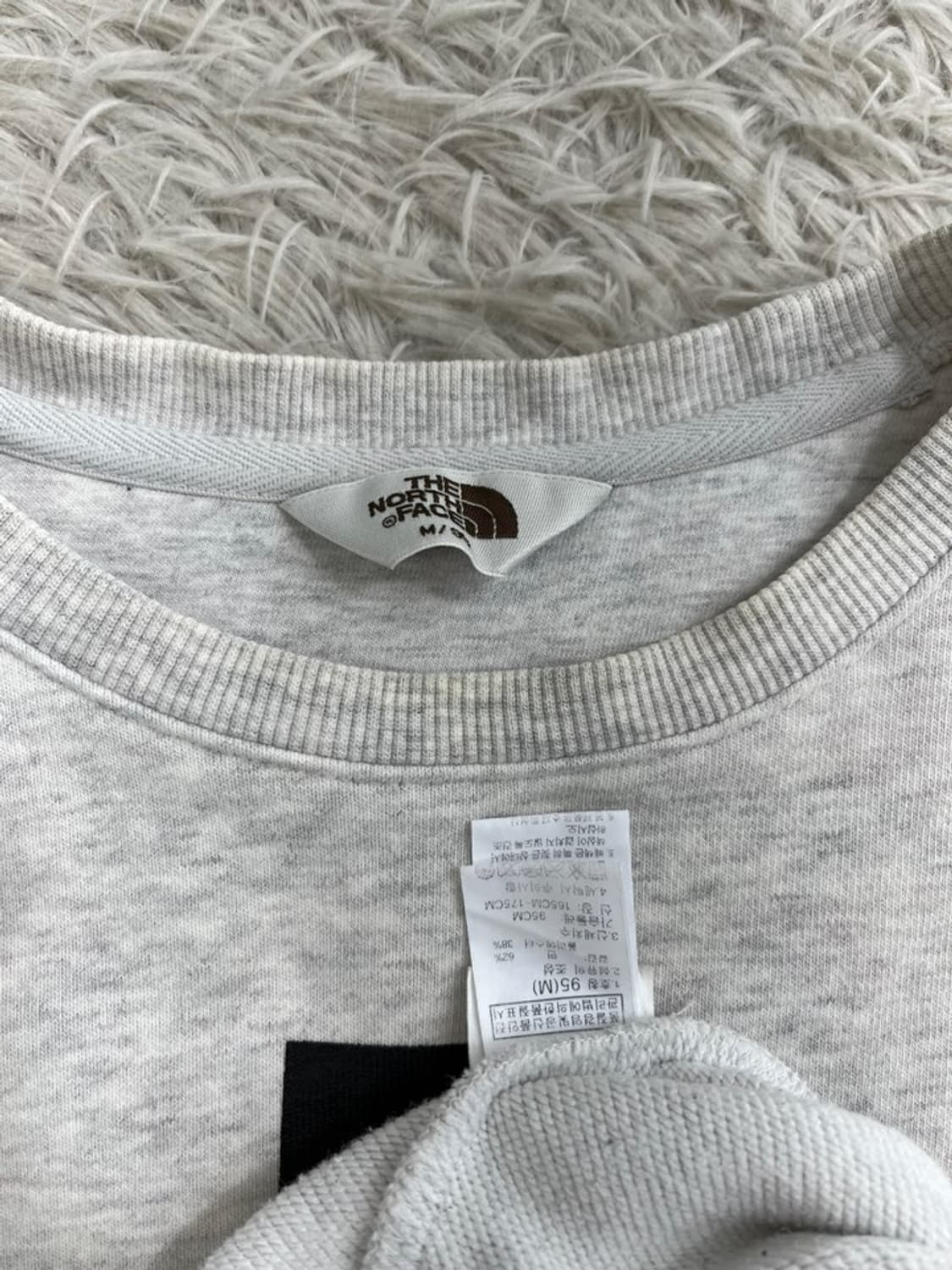 노스페이스 맨투맨/#390 상품이미지4