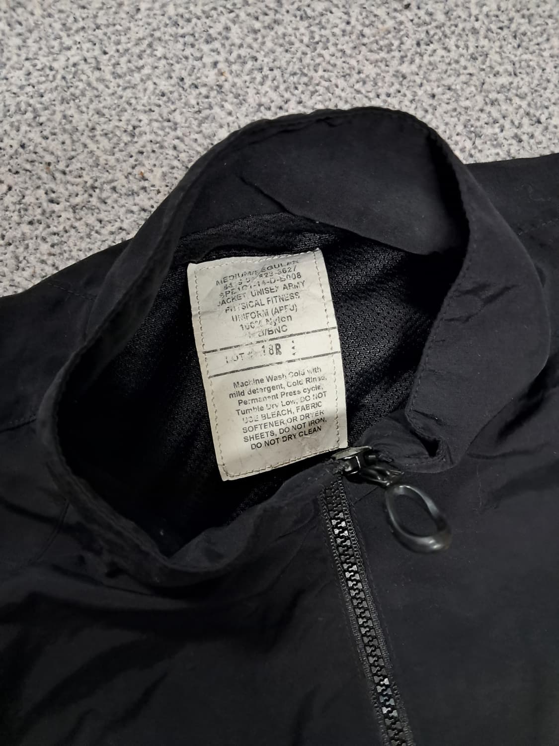 아미 바람막이 상품이미지2