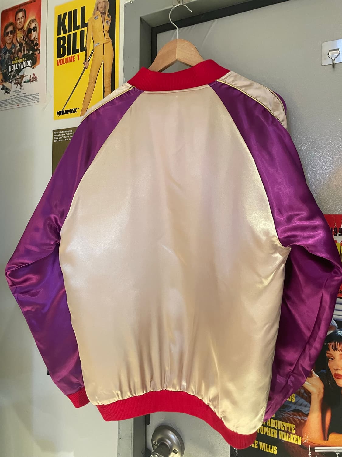 빈티지 JP 패딩 스카잔 상품이미지5