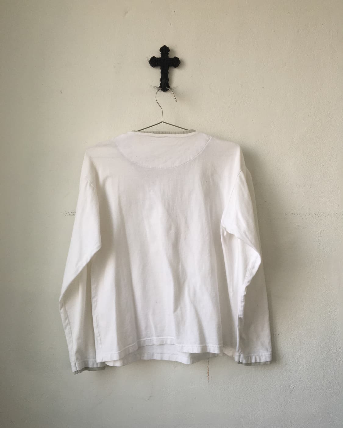 Eyelet point lettering printing sleeve 상품이미지3