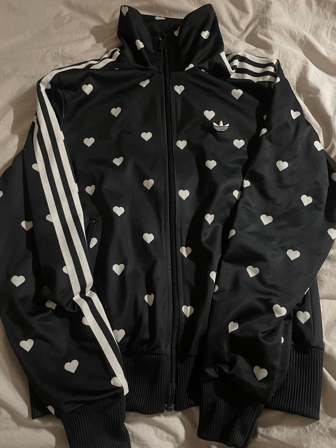 아디다스 하트 져지 트랙탑 상품이미지2