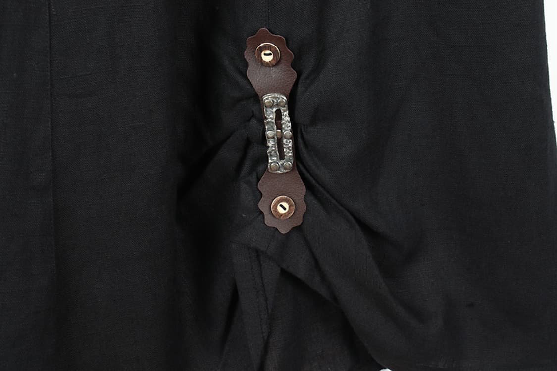 SIEBENSTEIN 티롤스커트(M) 리넨스커트 상품이미지5