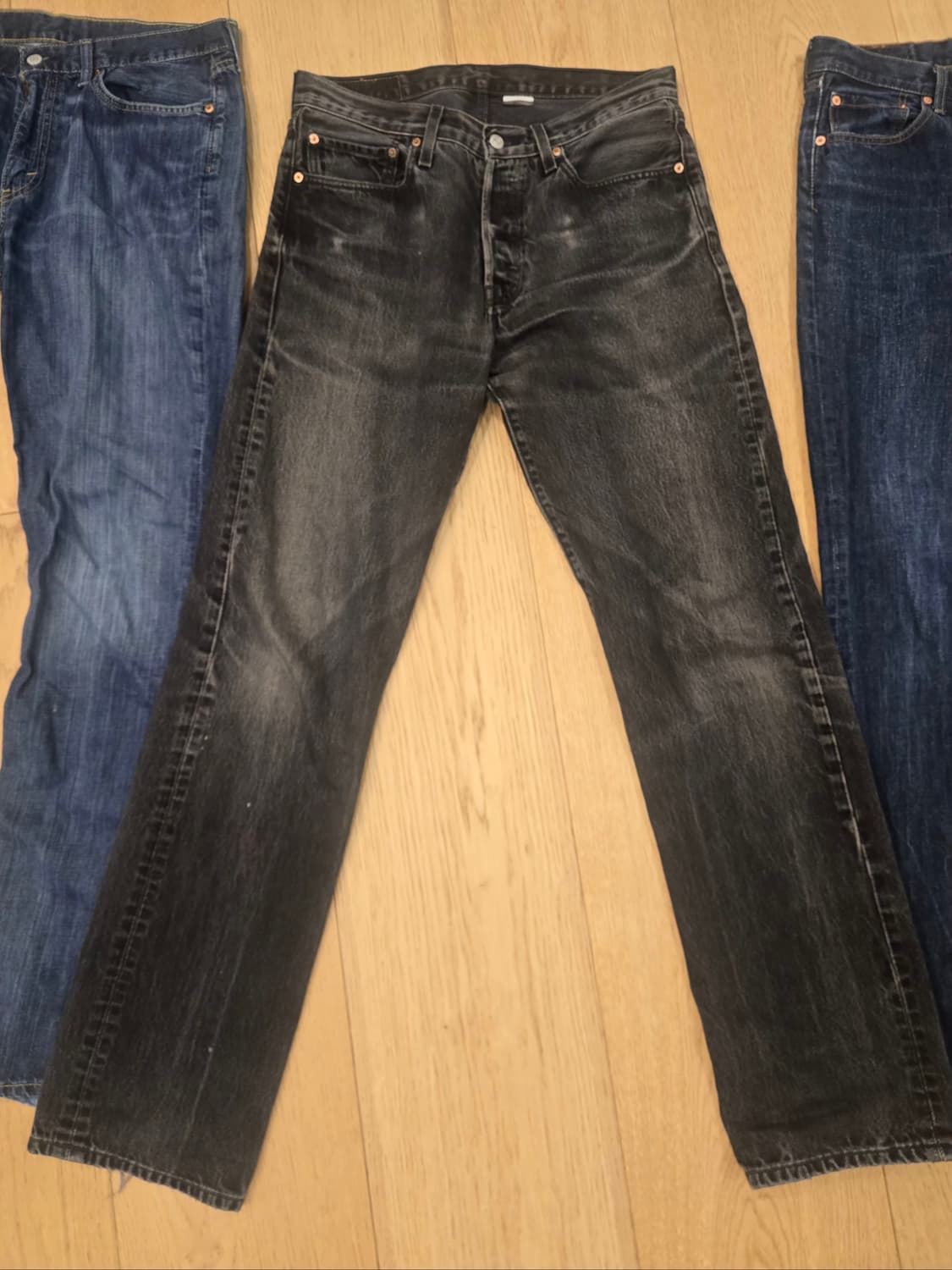 Levis 501 32x36 (+무료 502, 514) 상품이미지1