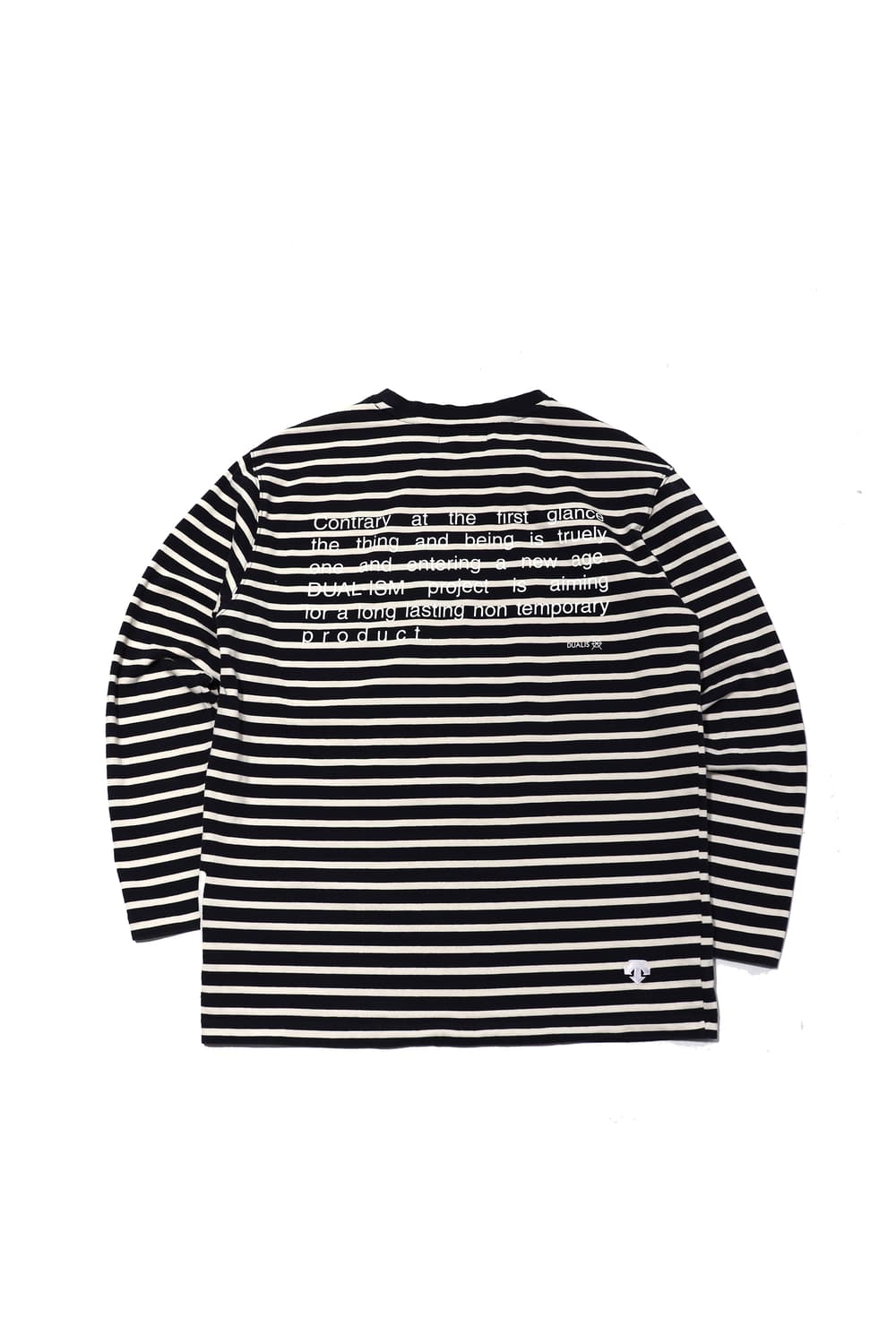 DESCENTE 데상트 단가라 롱 슬리브 티셔츠 size 100 상품이미지7