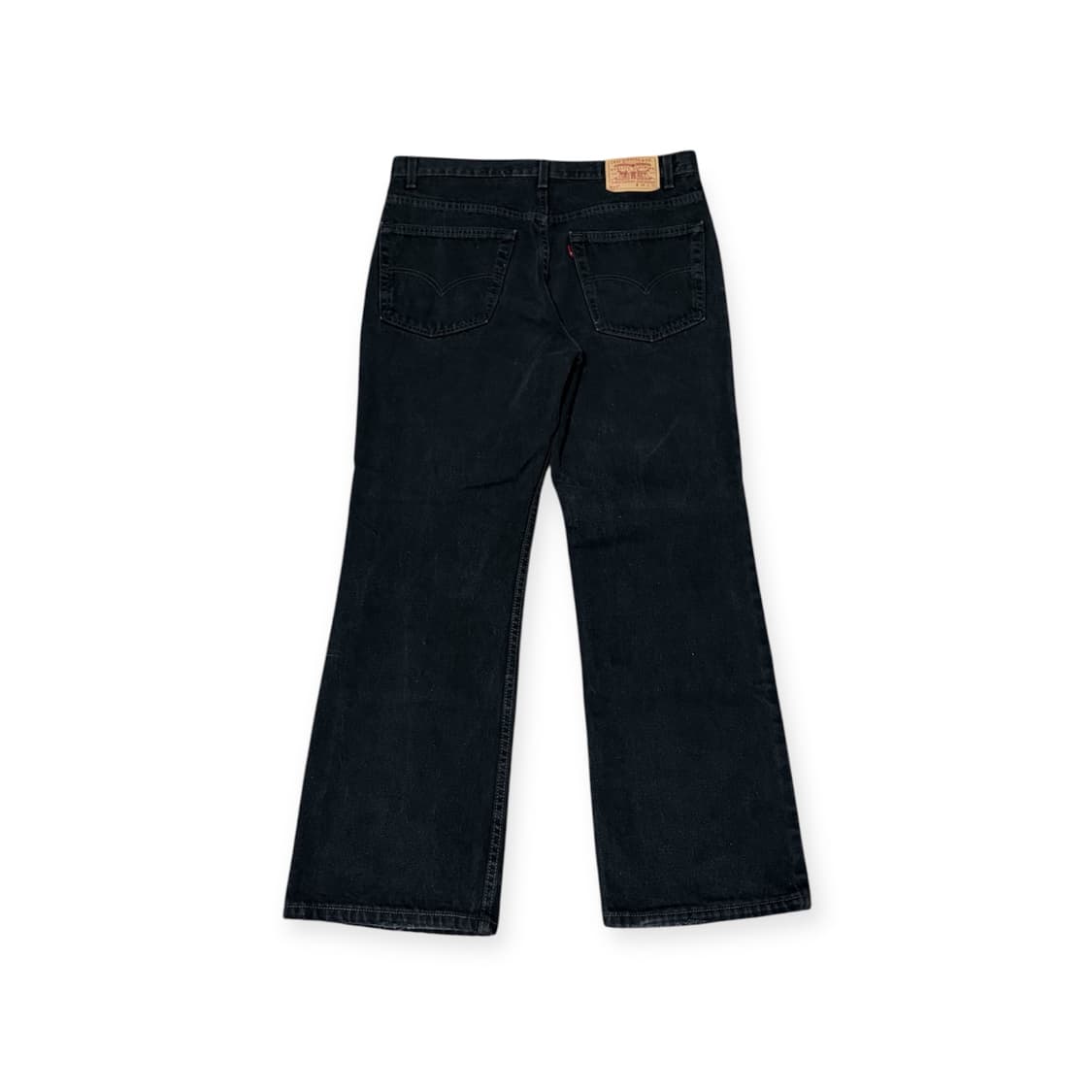 90‘s Levi’s 리바이스 517 블랙 38x30 상품이미지2