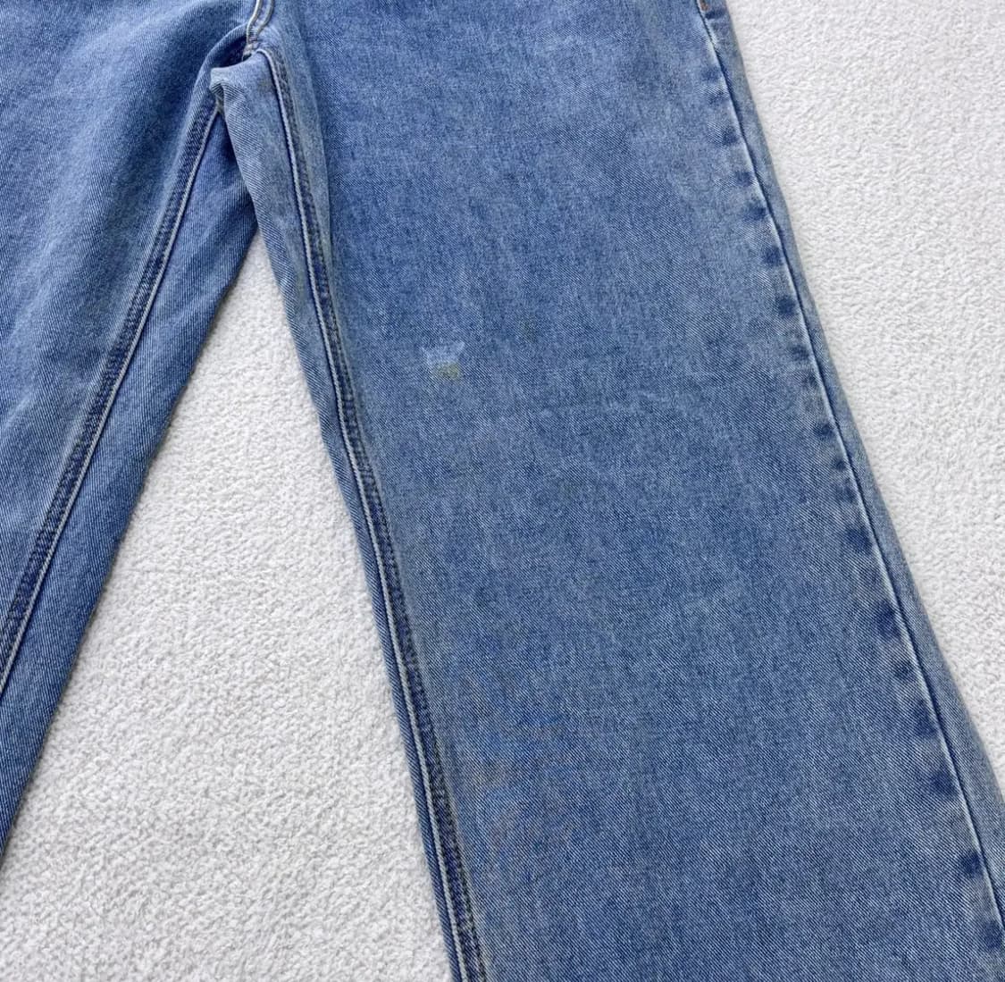 31 무신사스탠다드 데님 팬츠 0303E 상품이미지5