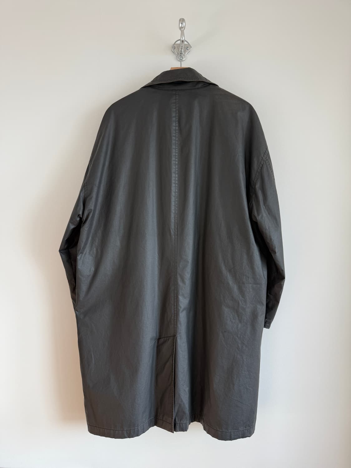 휴고보스(HUGO BOSS) 싱글 코트 상품이미지5