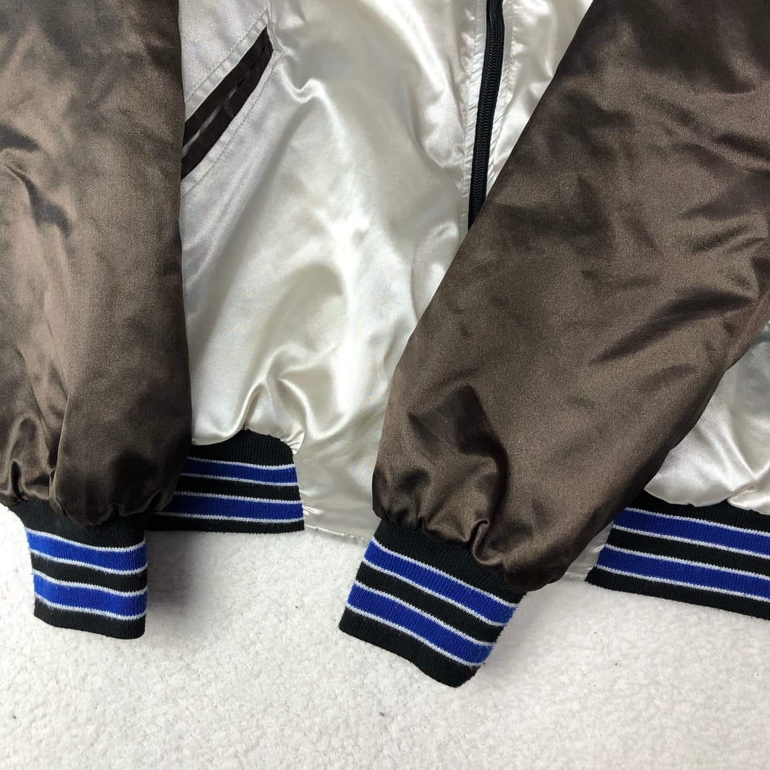 잉어 스카쟌 수베니어 자켓 상품이미지6