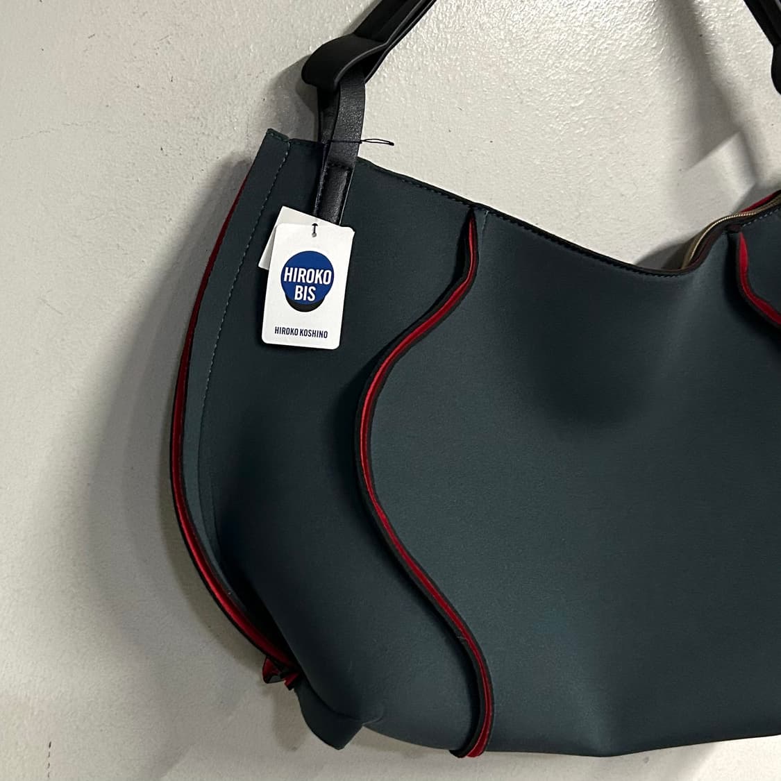 HIROKO BIS curved shoulder bag 상품이미지2