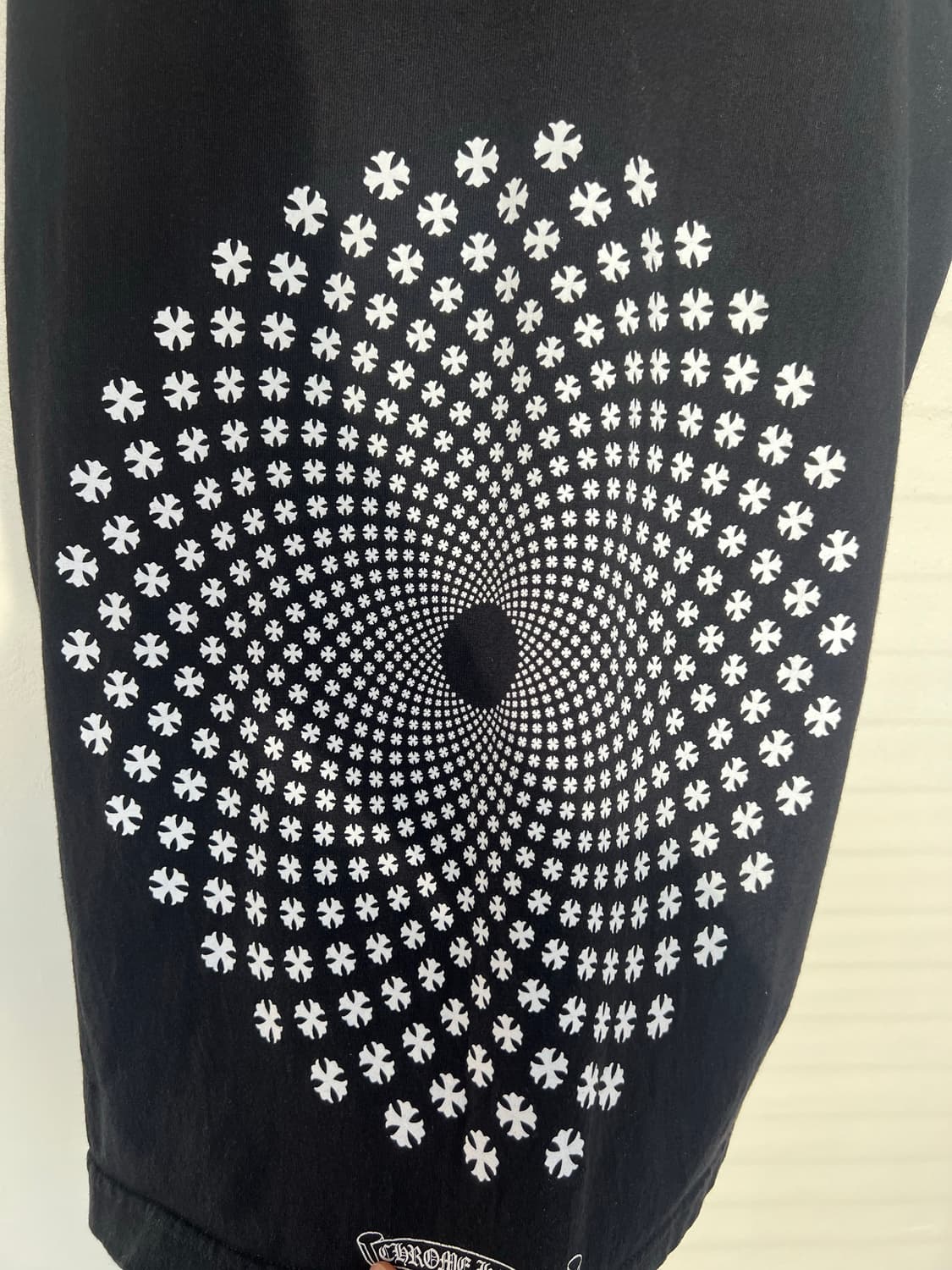 [M] 크롬하츠 ch plus 슬리브리스 상품이미지3