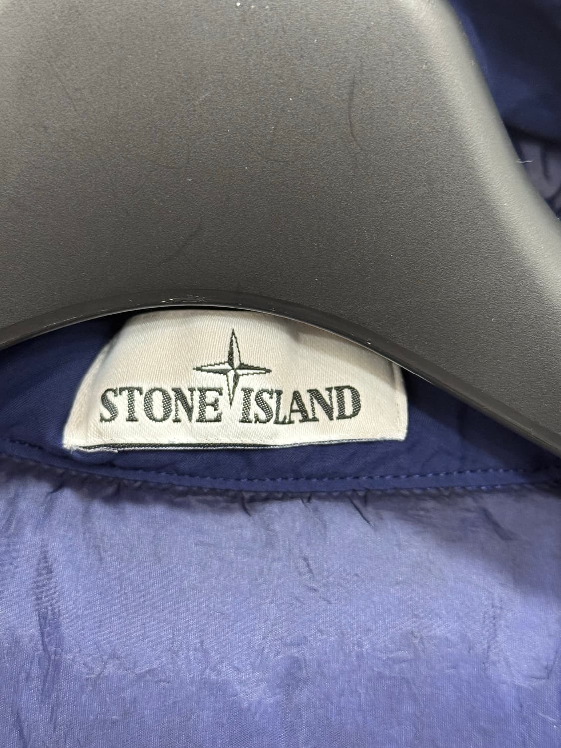 스톤아일랜드 크링클랩스 패딩 M사이즈 상품이미지2