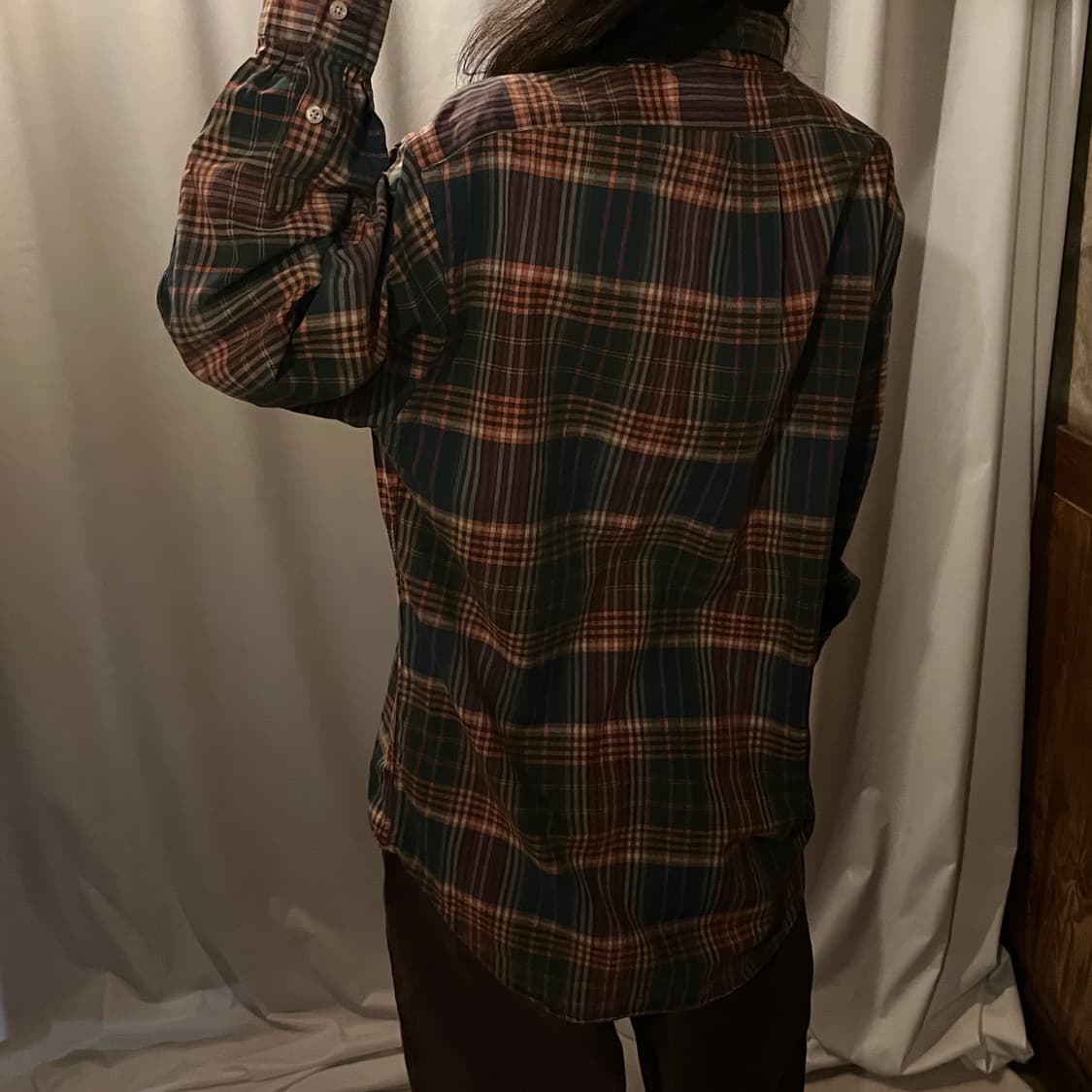 폴로랄프로렌 체크셔츠 상품이미지3