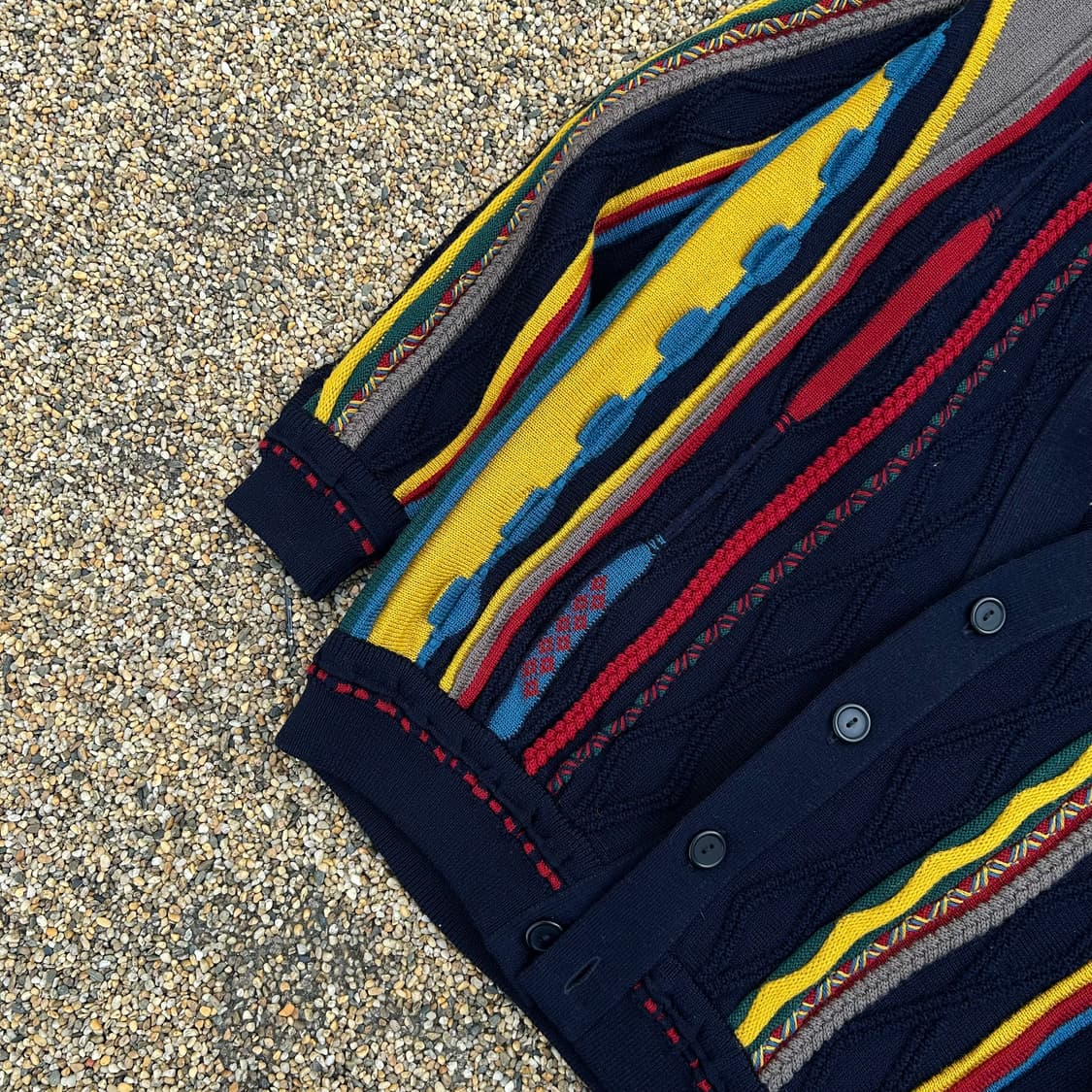 피에르 카르뎅 (Pierre Cardin) 울 가디건 상품이미지3