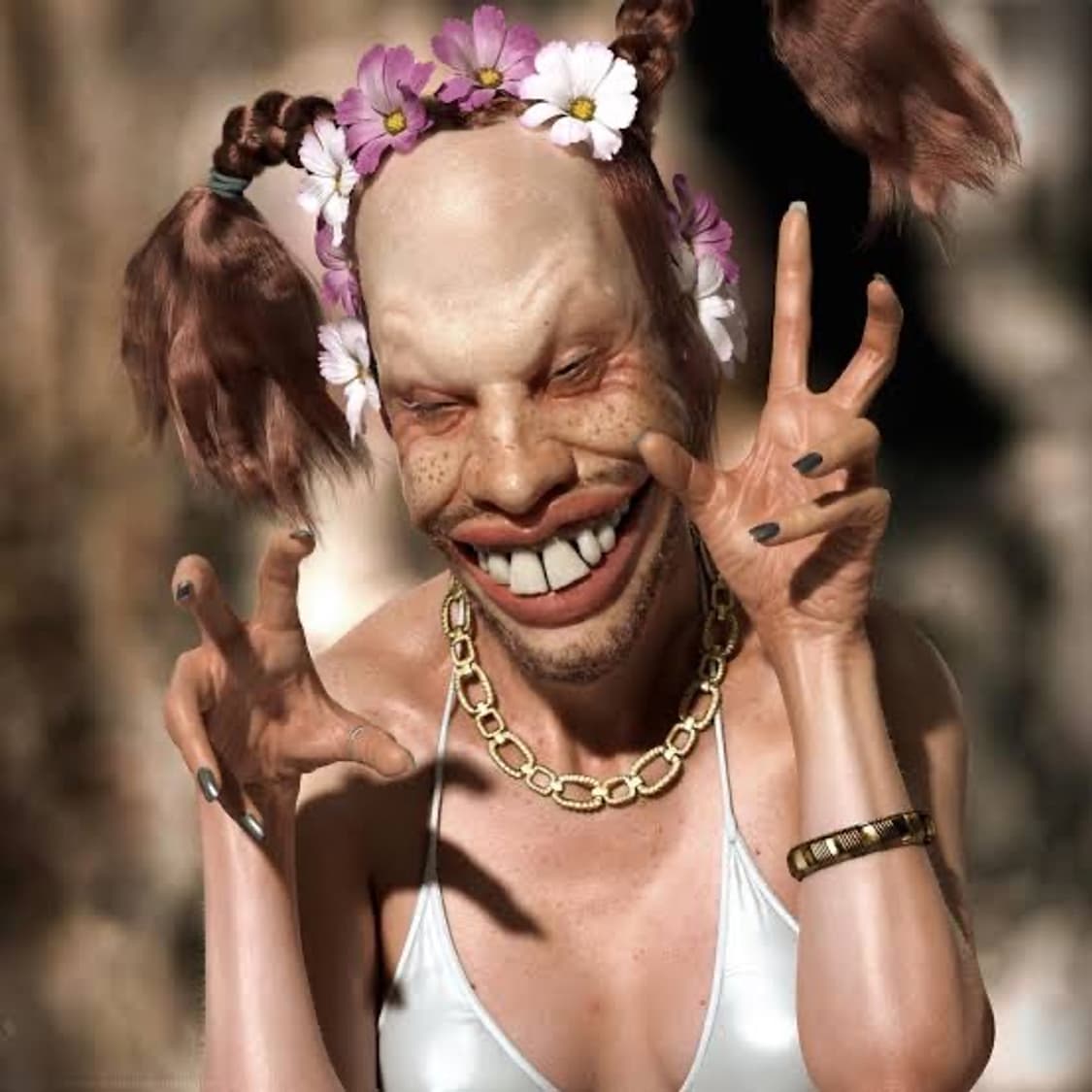 Aphex Twin 에이펙스 트윈 1999 비디오 테이프 상품이미지10