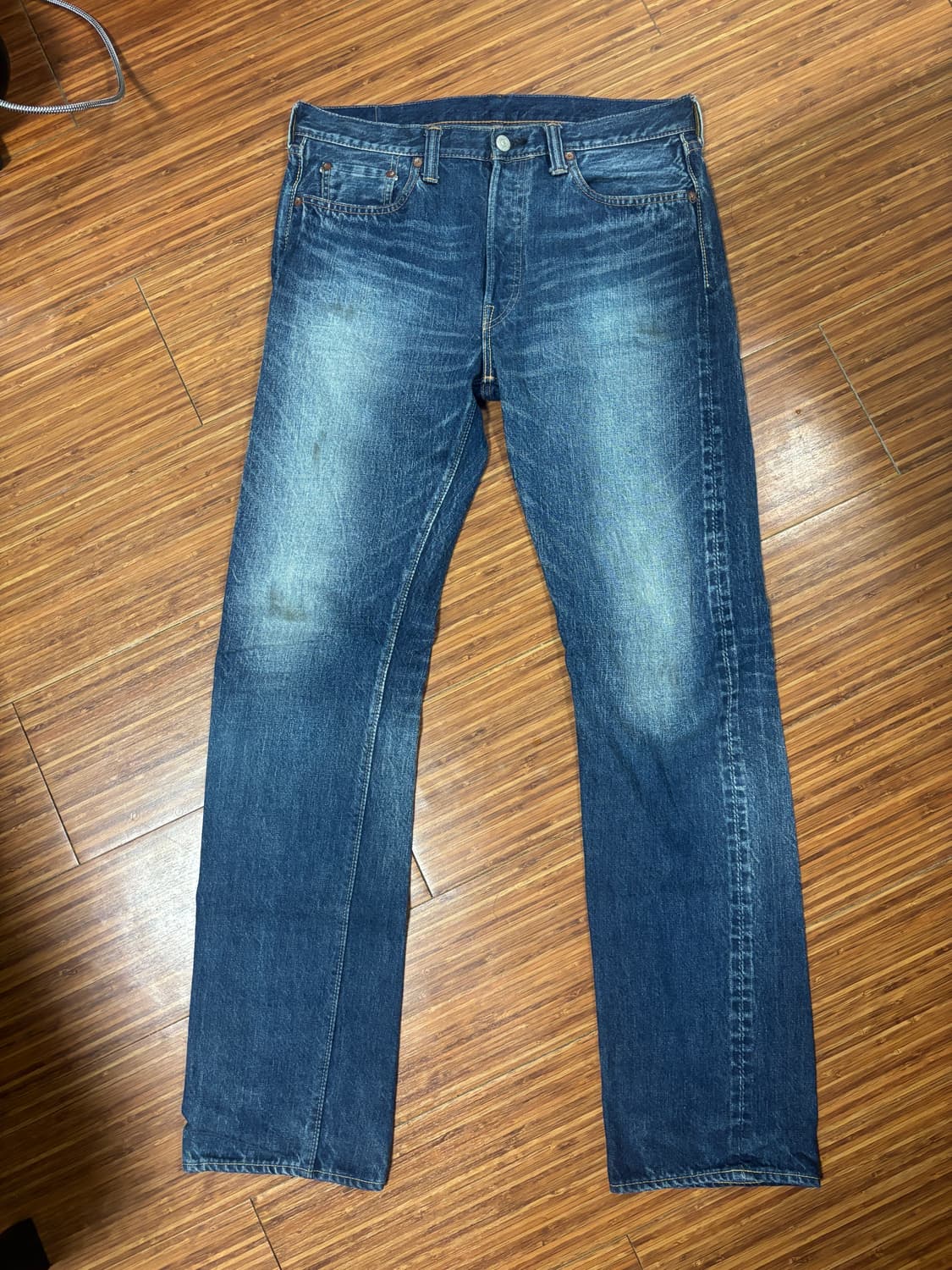 풀카운트 1108 모어댄리얼 33 상품이미지1