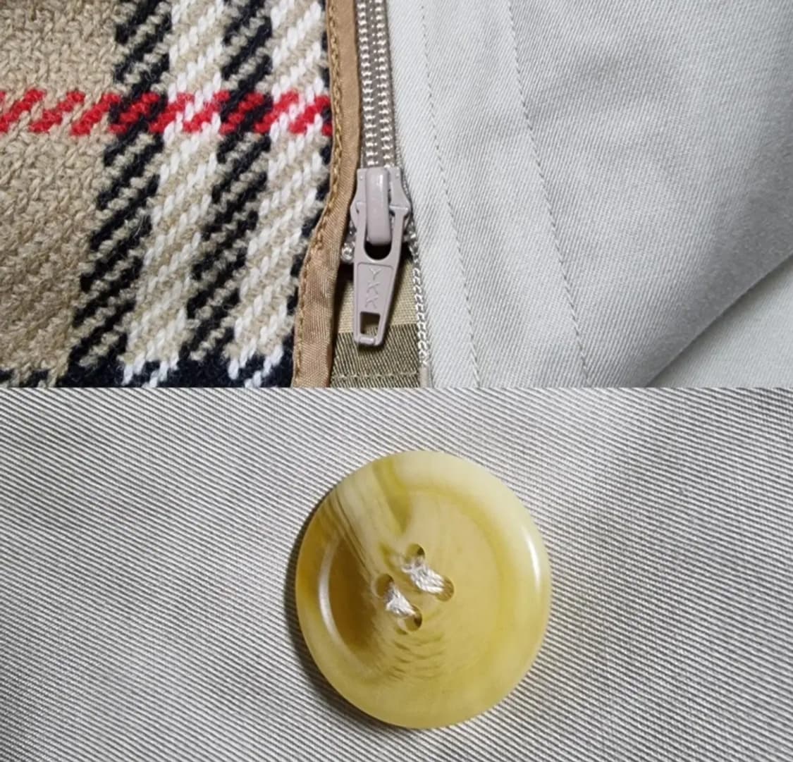 (내피포함) 버버리트렌치코트 버버리코트 버버리자켓 burberry 상품이미지10