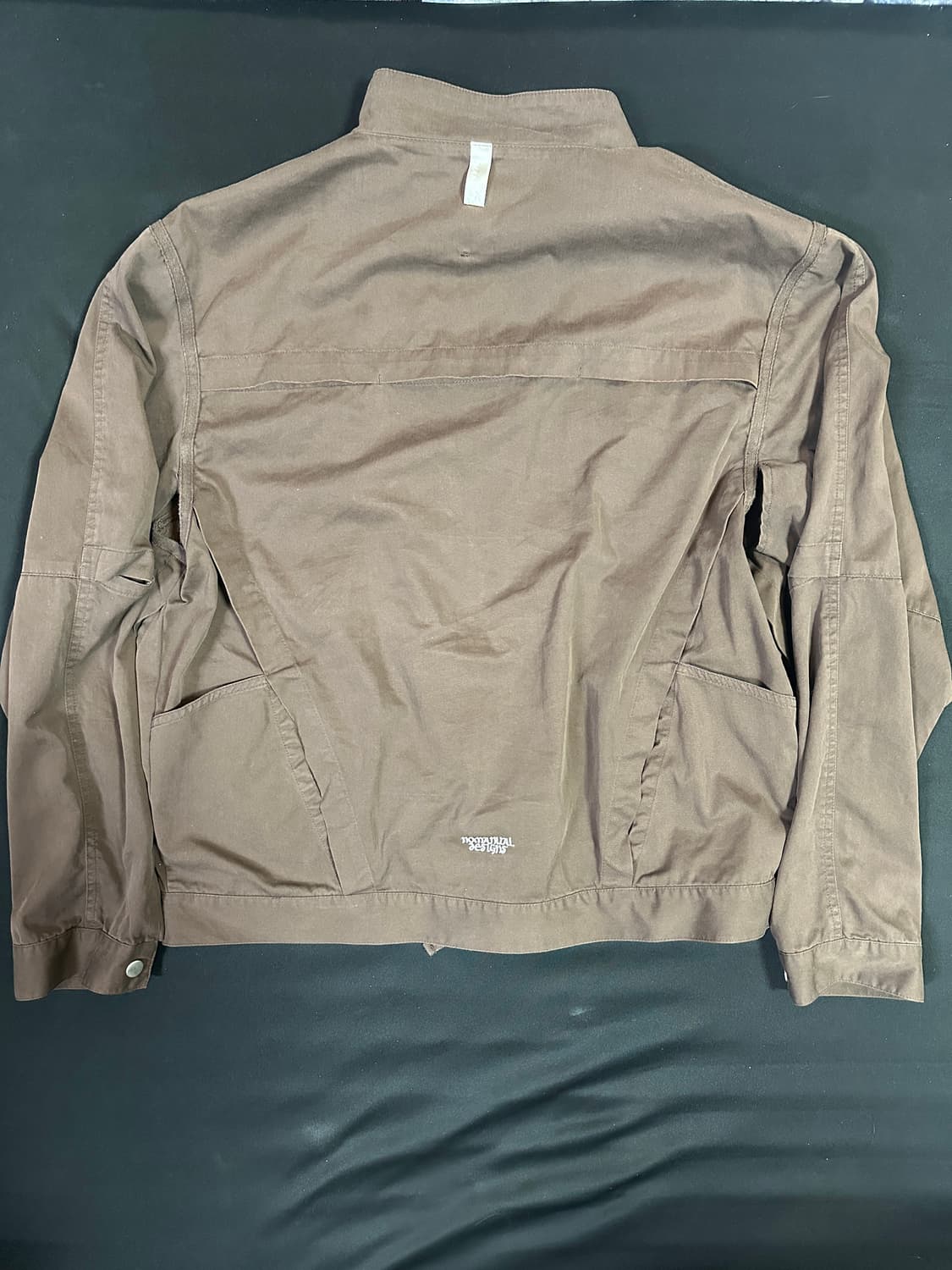 노매뉴얼 자켓 상품이미지3