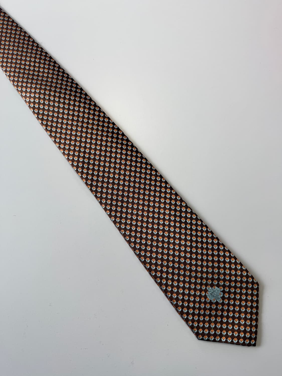 레노마(renoma) 실크 넥타이 8.7cm 상품이미지2