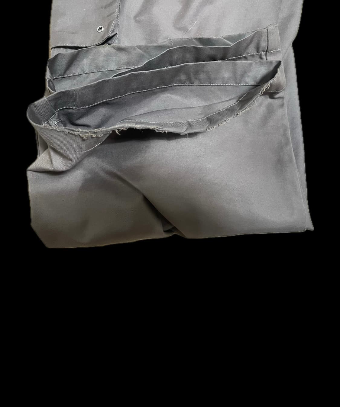 일리고 스트링 카고 밴딩 팬츠 상품이미지8
