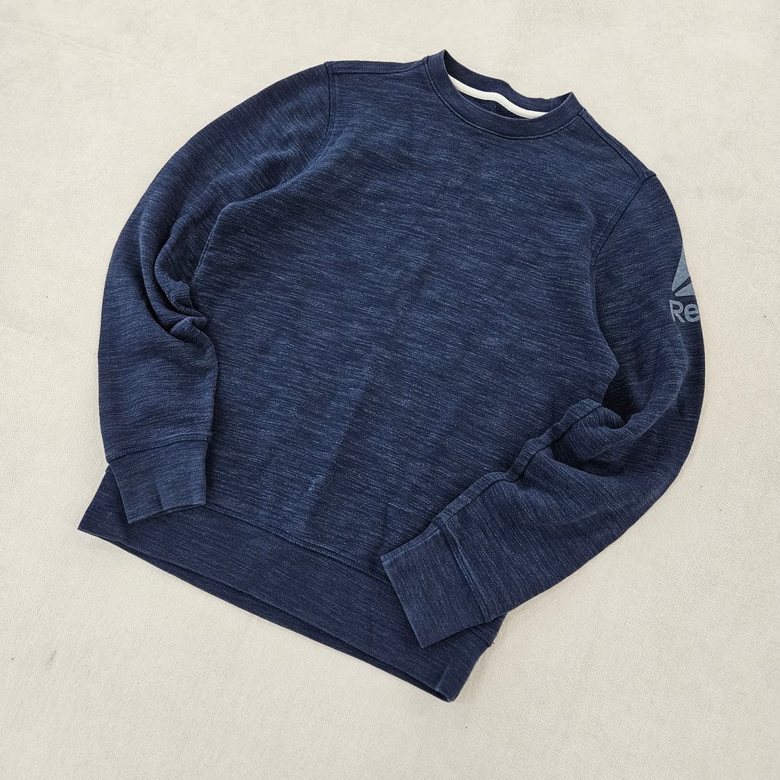 [S] 리복 엘 프라임 크루 스웻셔츠 기모 맨투맨 0116Y1 상품이미지1