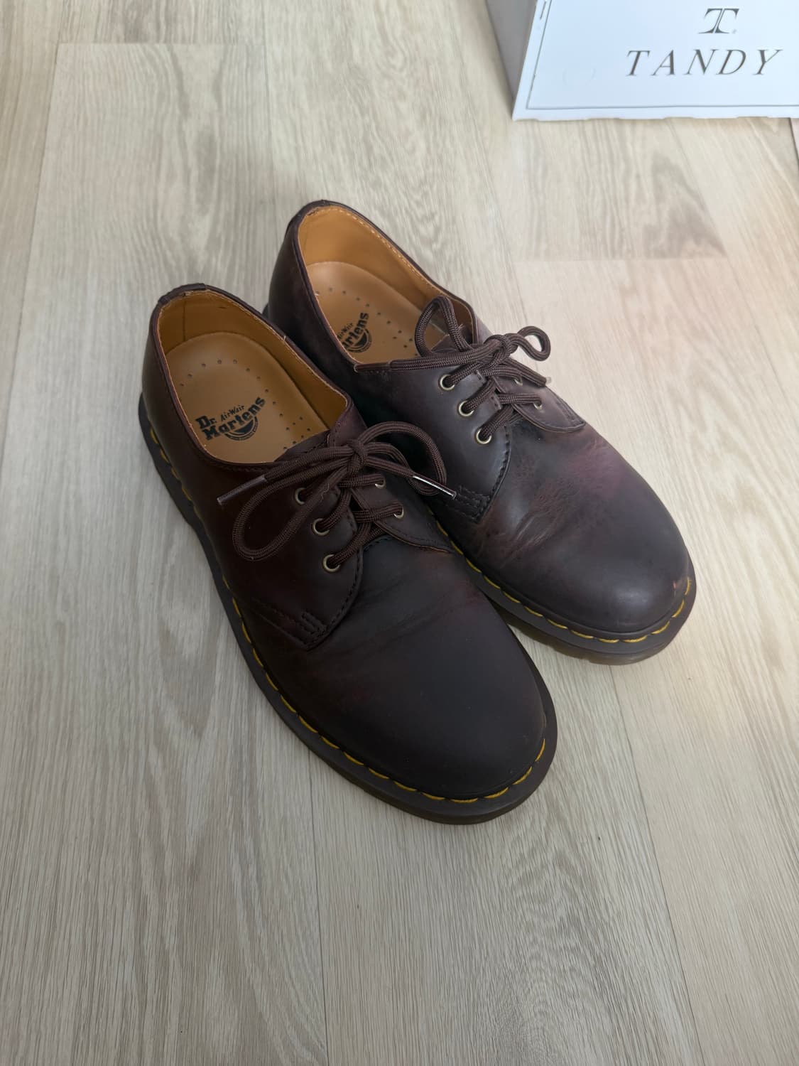 닥터마틴 1461 크레이지호스 240 상품이미지5