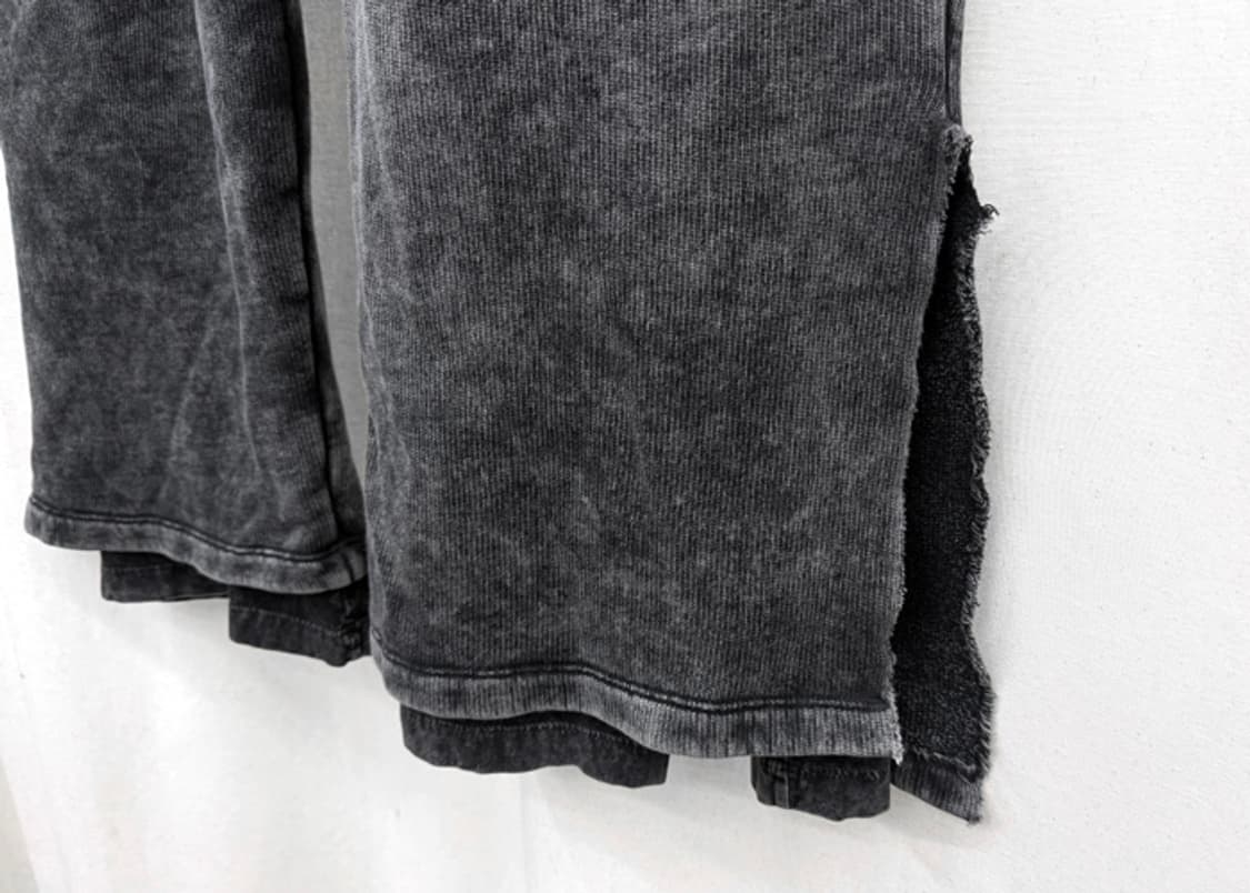 디젤 23SS P 토팔 레이어드 트랙 팬츠 상품이미지5