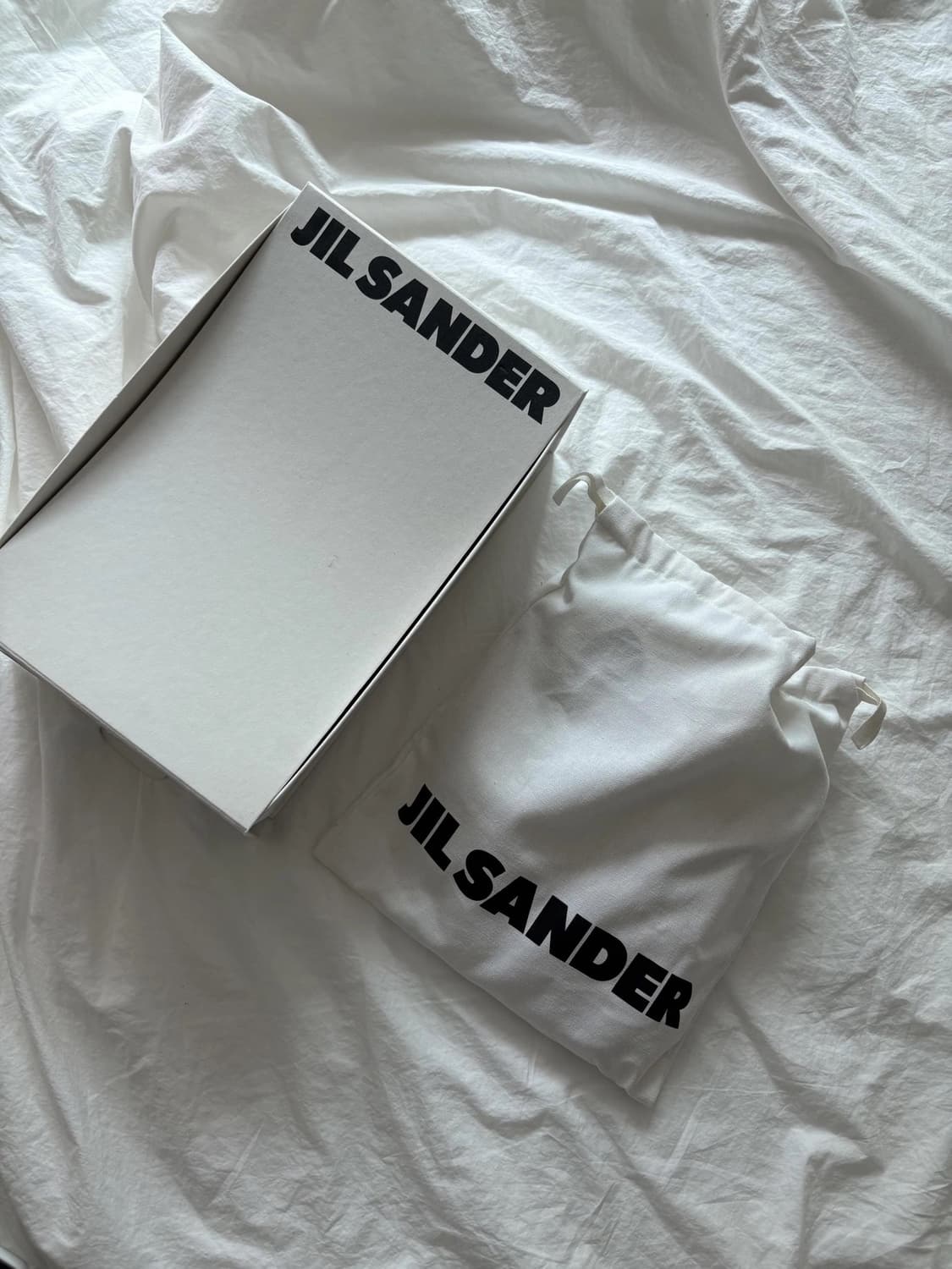 Jil sander 질샌더 카프 헤어 플랫 슬리퍼 상품이미지6